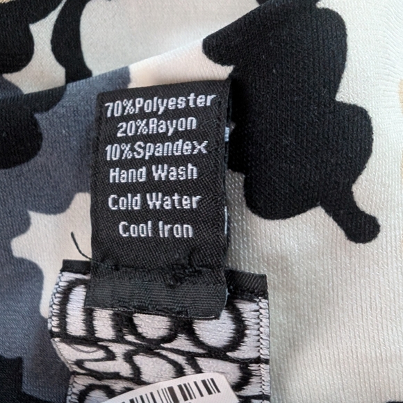 Clara Sun Woo Palazo Pants sz L - Picture 6 of 6